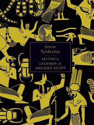 cover image of The Penguin Book of Myths and Legends of Ancient Egypt